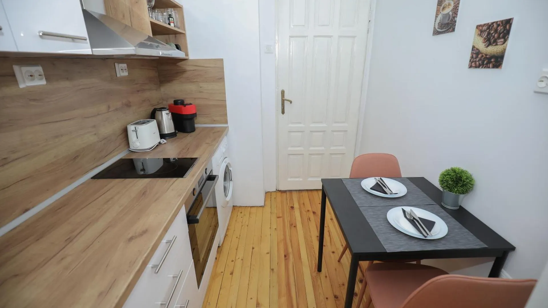 Apartment Уютна Къща В Сърцето На София