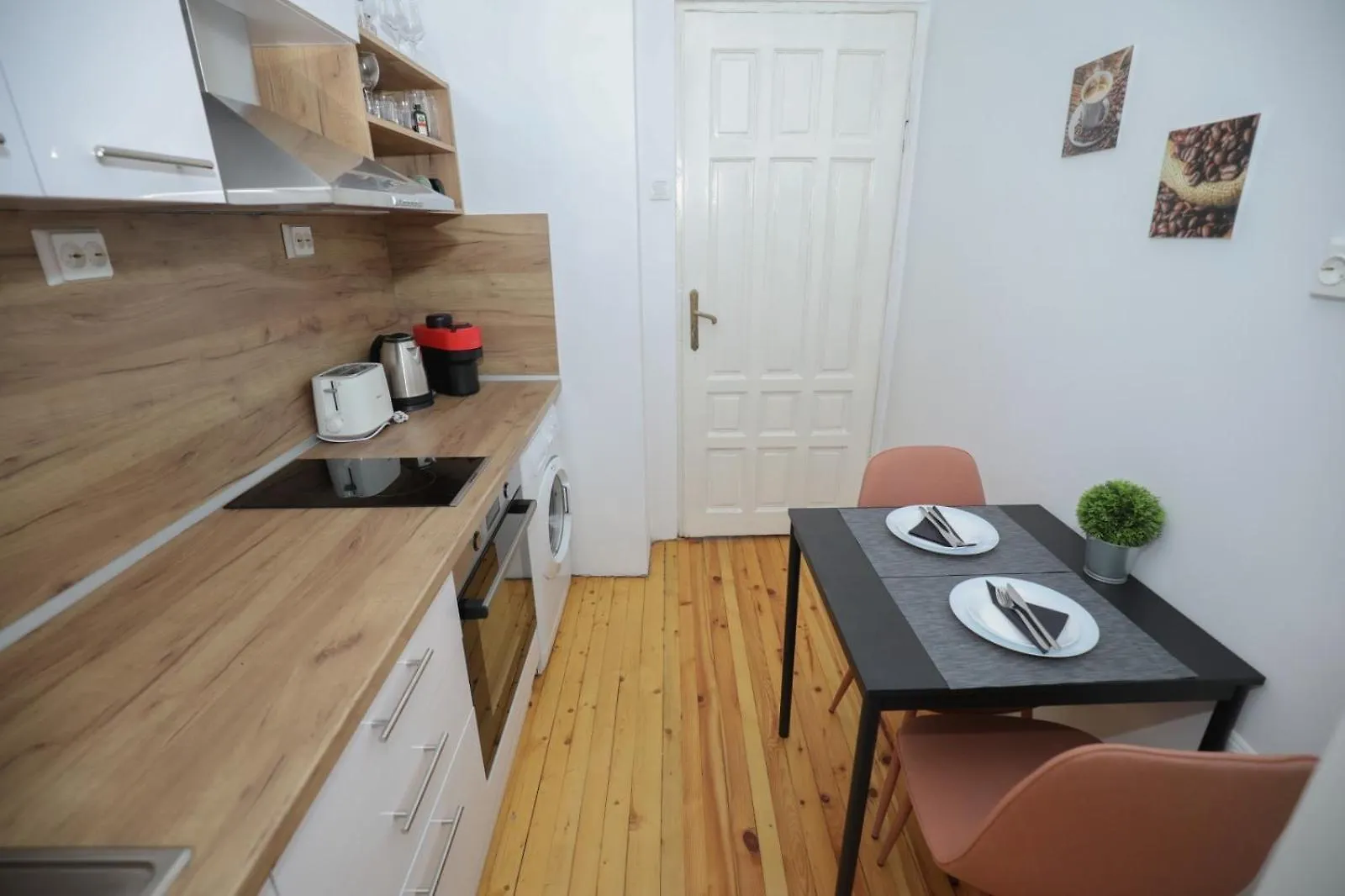 Уютна Къща В Сърцето На София Apartment Sofia