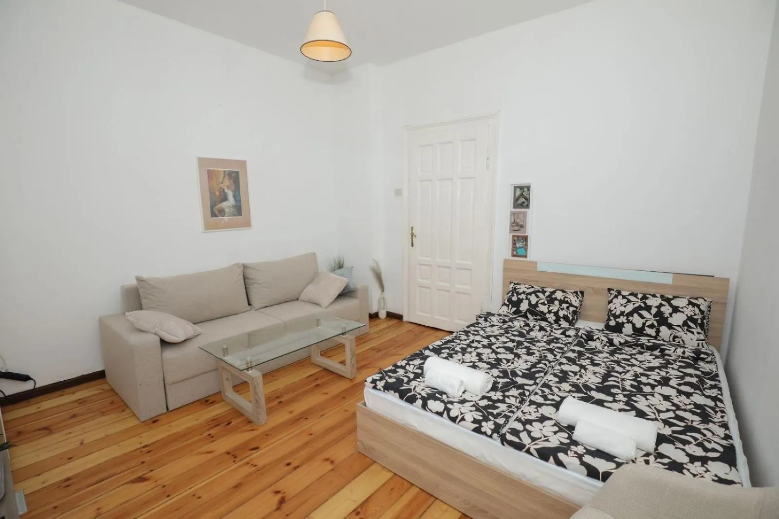 Уютна Къща В Сърцето На София Apartment